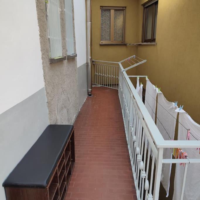 Casa Maria Apartment Dervio Exterior foto