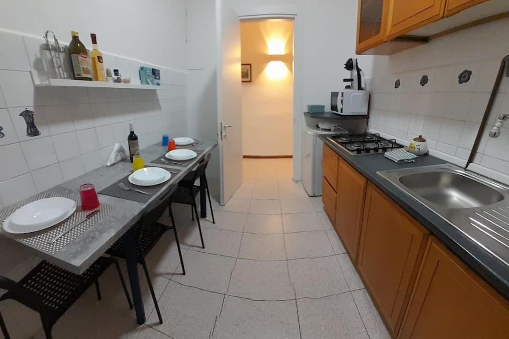 Casa Maria Apartment Dervio Exterior foto